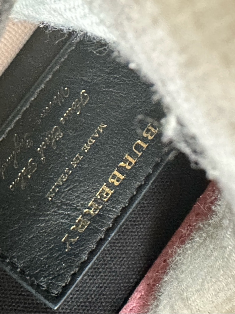 Burberry Crossbody Bag - Picture 8 of 17